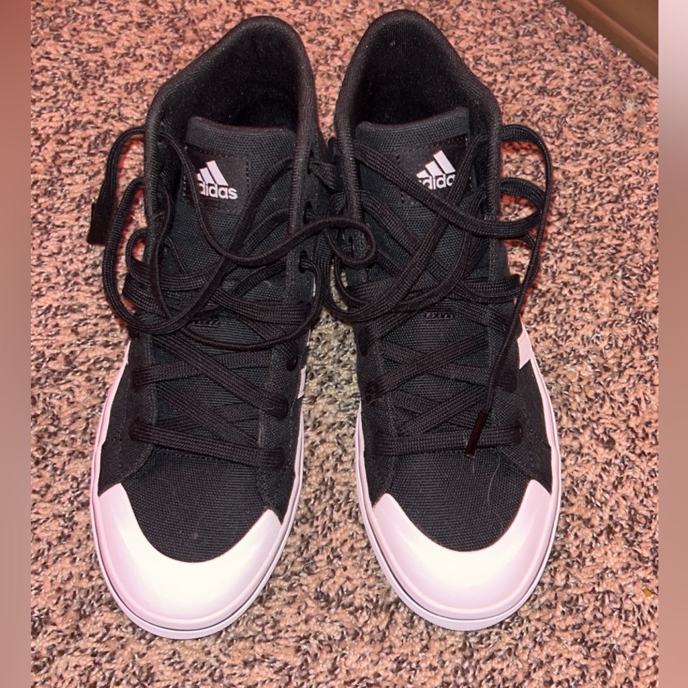 Adidas women’s high top shoes